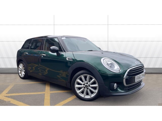 Main listing image - MINI Clubman