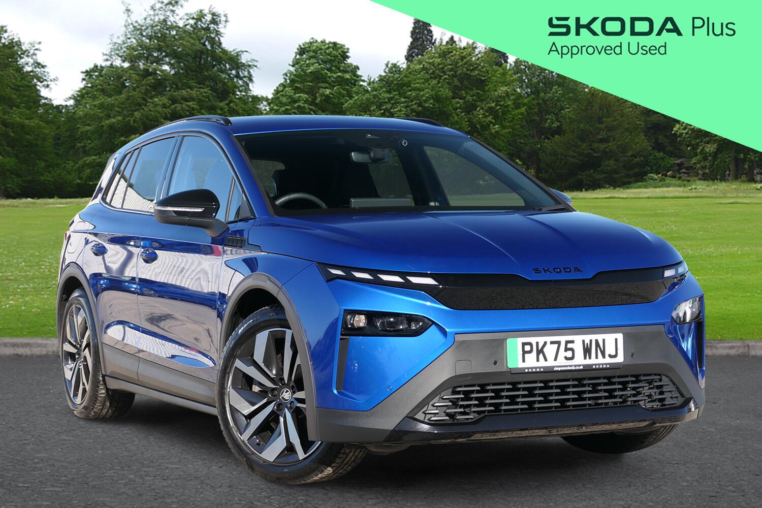 Main listing image - Skoda Elroq