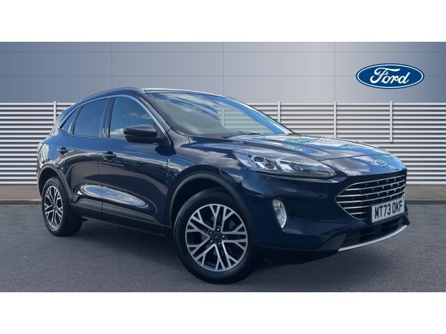 Main listing image - Ford Kuga