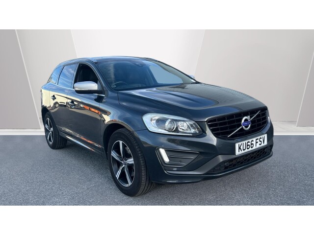 Main listing image - Volvo XC60