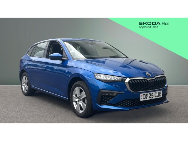 Main listing image - Skoda Scala
