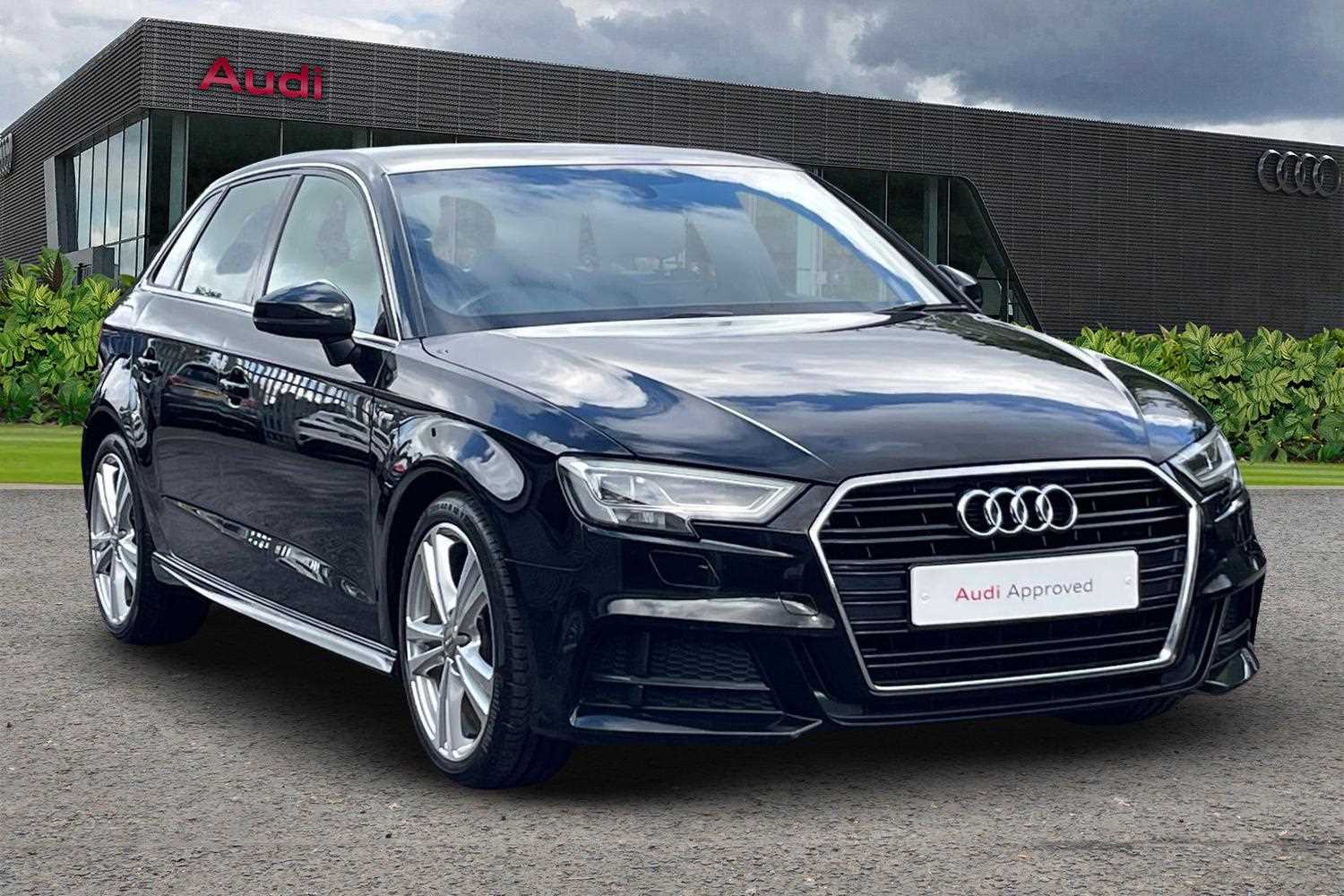 Main listing image - Audi A3