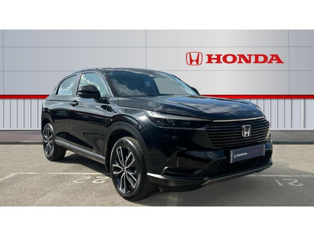 Main listing image - Honda HR-V