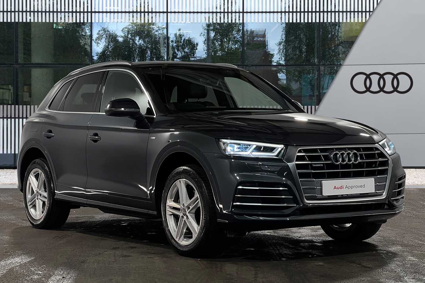 Main listing image - Audi Q5