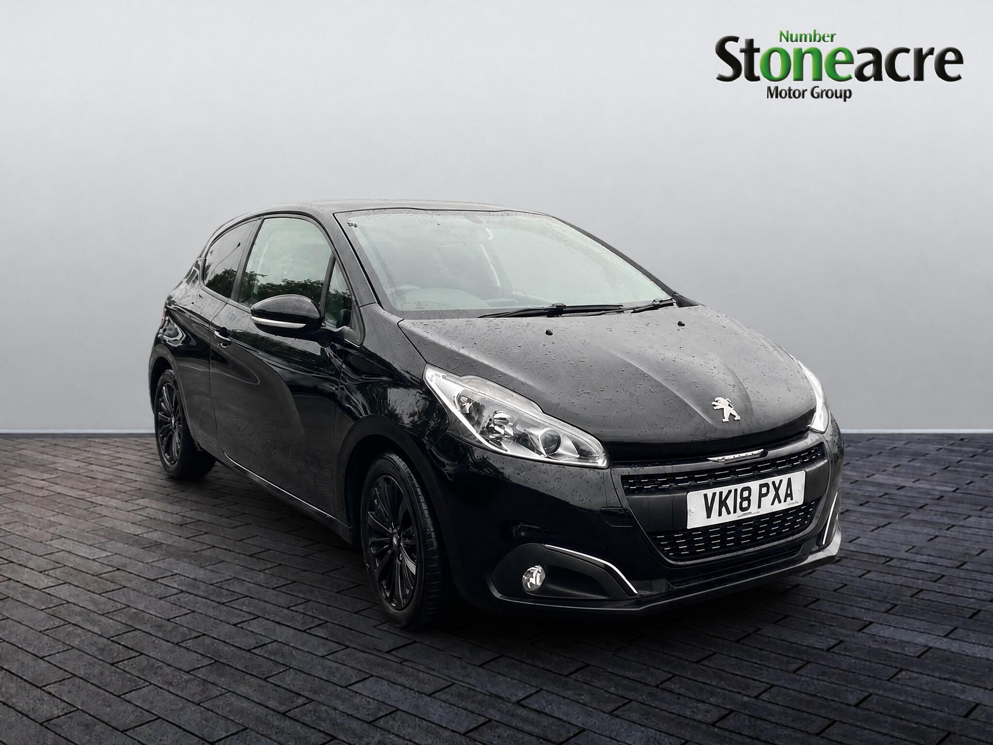 Main listing image - Peugeot 208