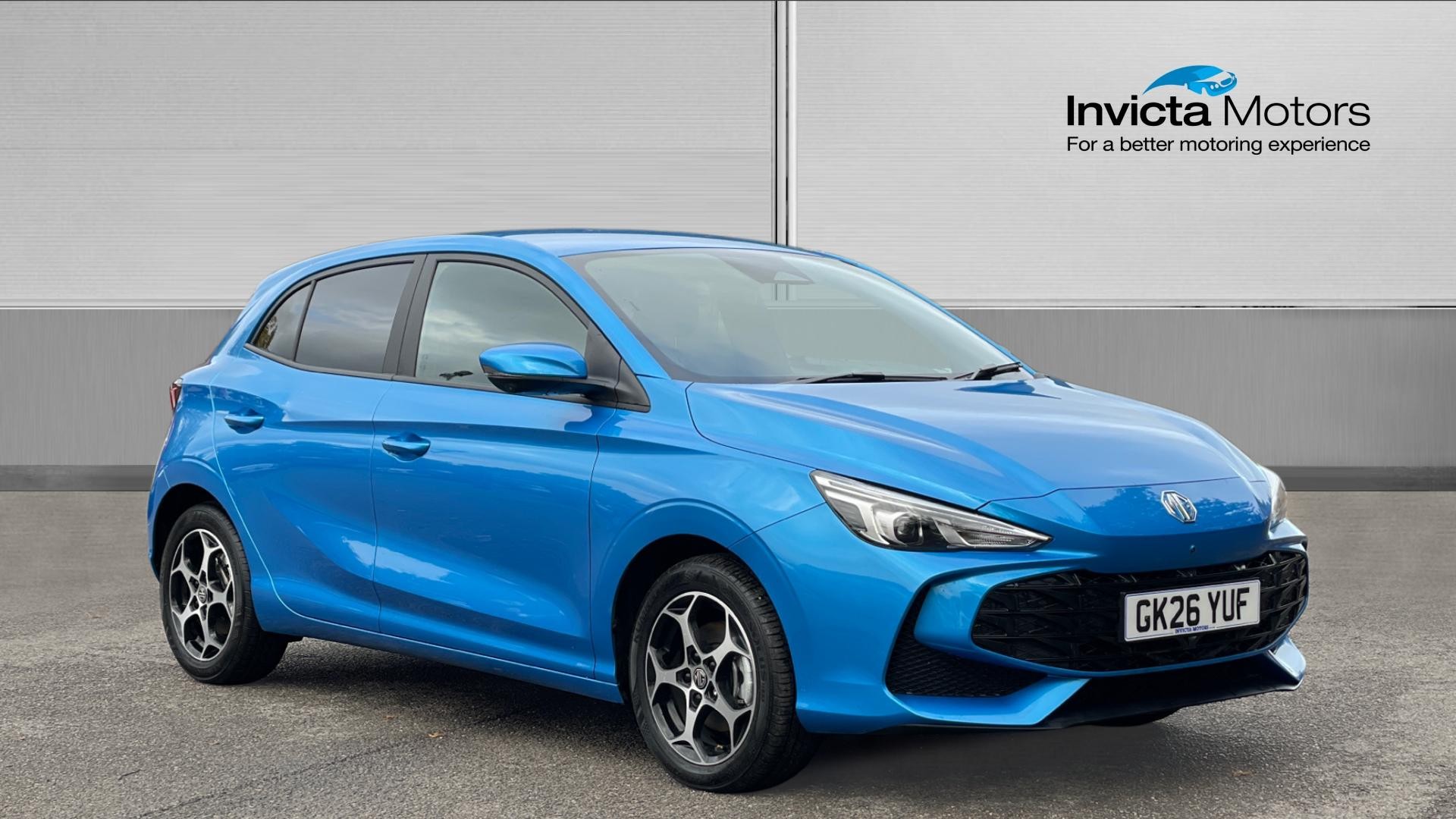 Main listing image - MG MG3