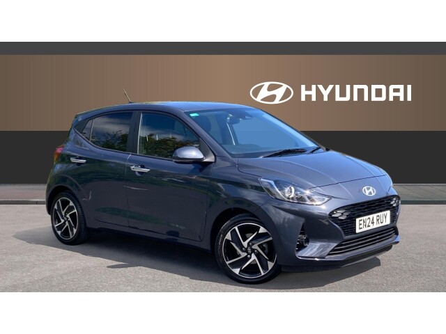 Main listing image - Hyundai i10