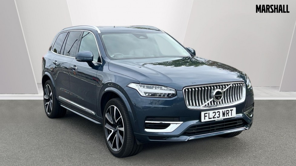 Main listing image - Volvo XC90