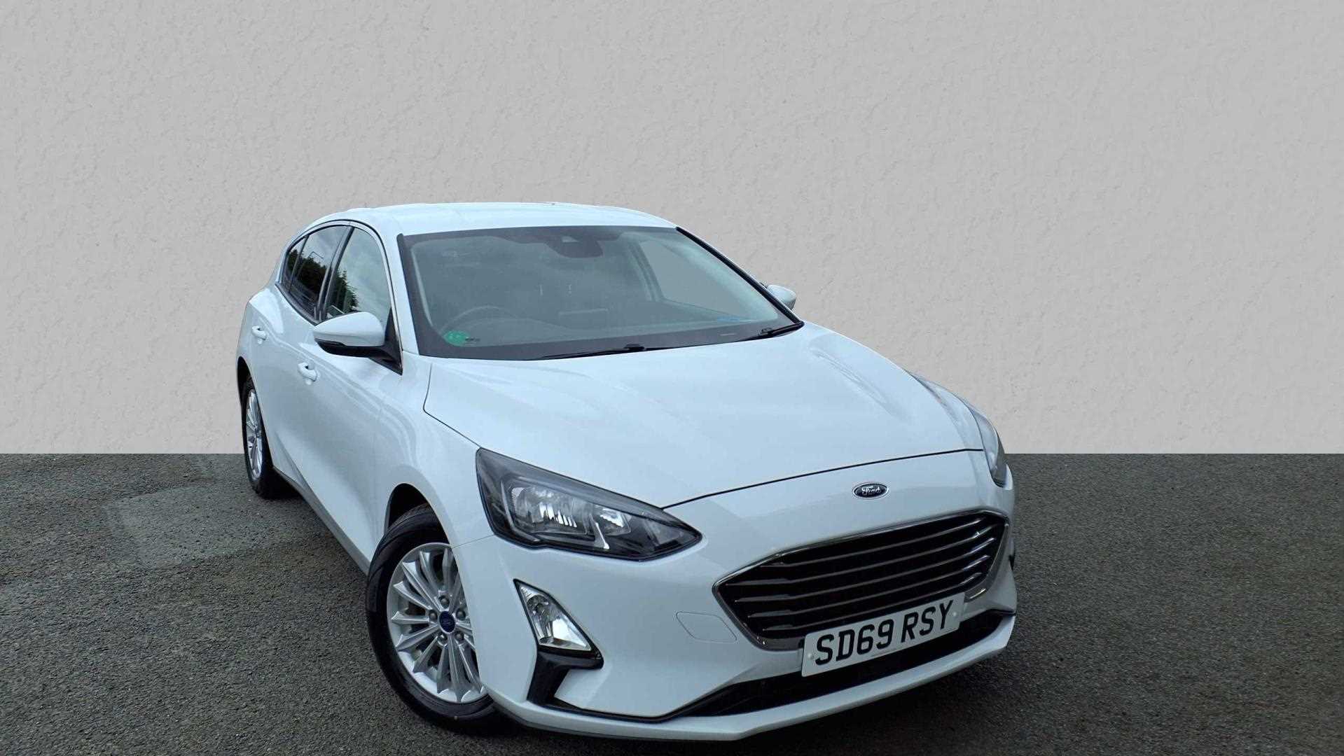 Main listing image - Ford Focus