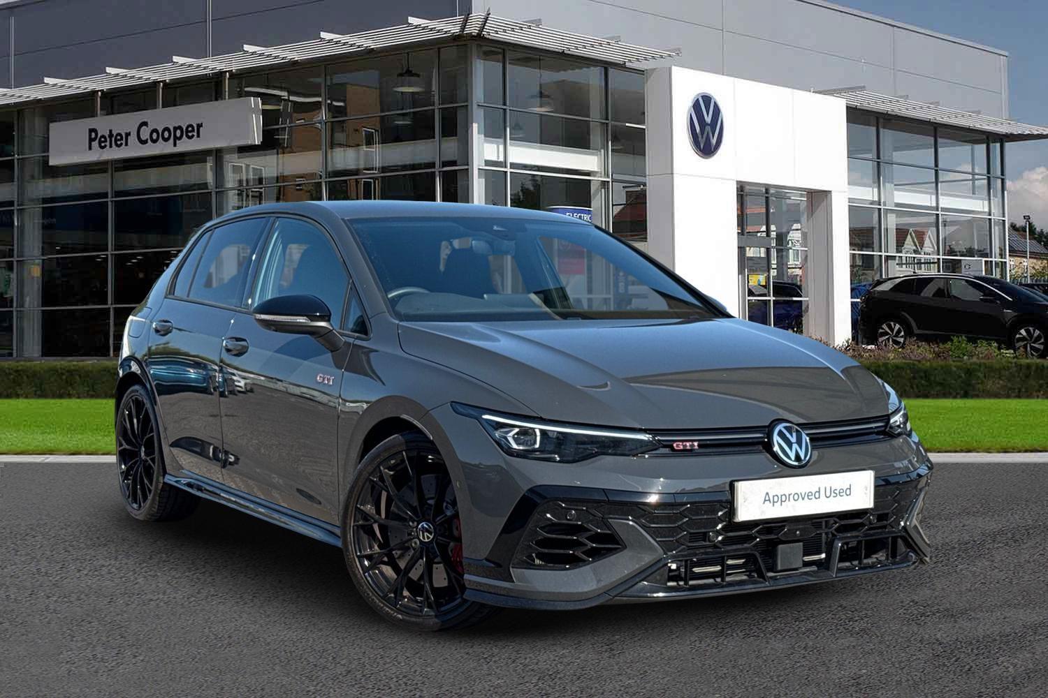 Main listing image - Volkswagen Golf GTI