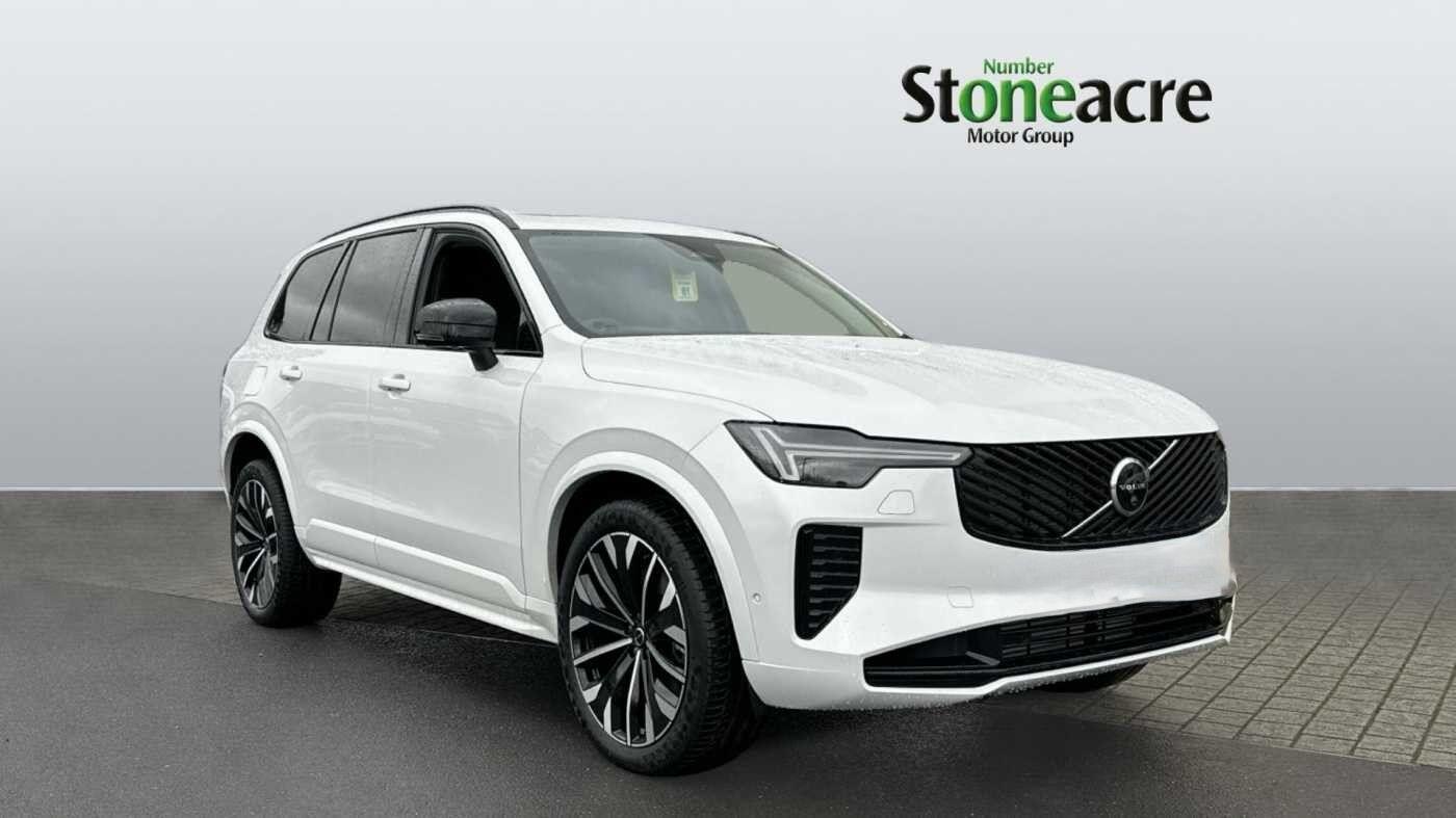 Main listing image - Volvo XC90