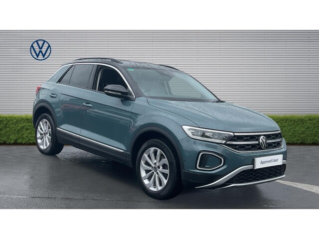 Main listing image - Volkswagen T-Roc