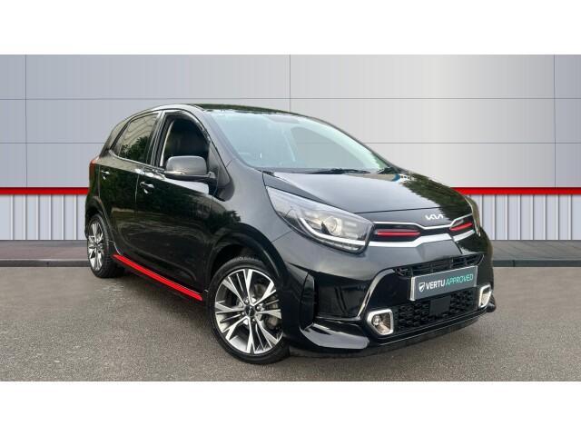 Main listing image - Kia Picanto