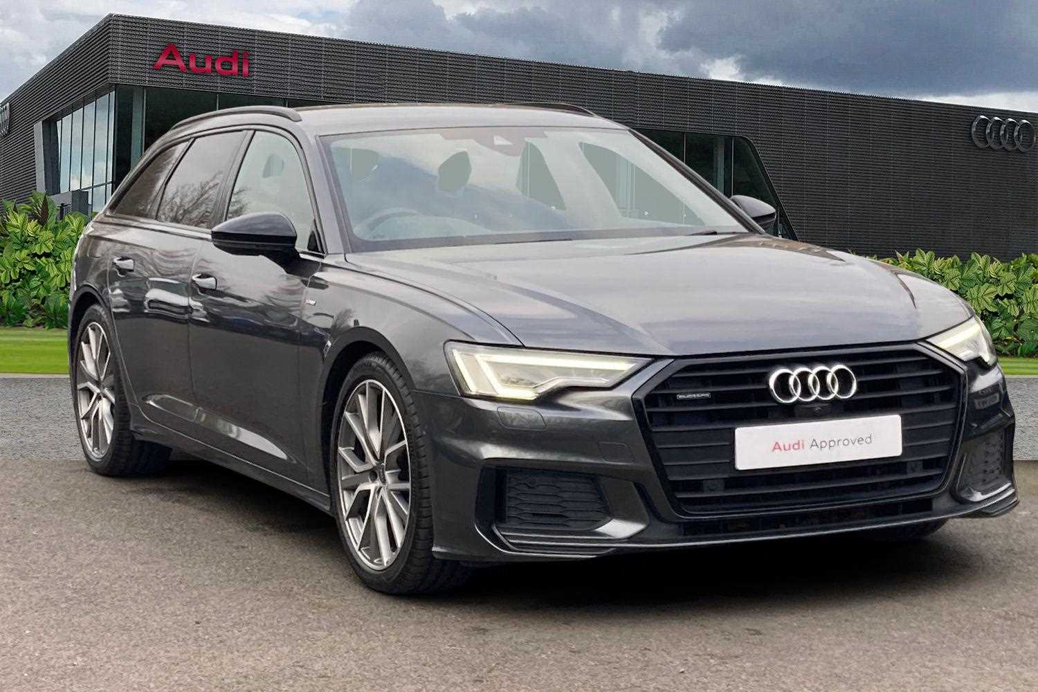 Main listing image - Audi A6 Avant