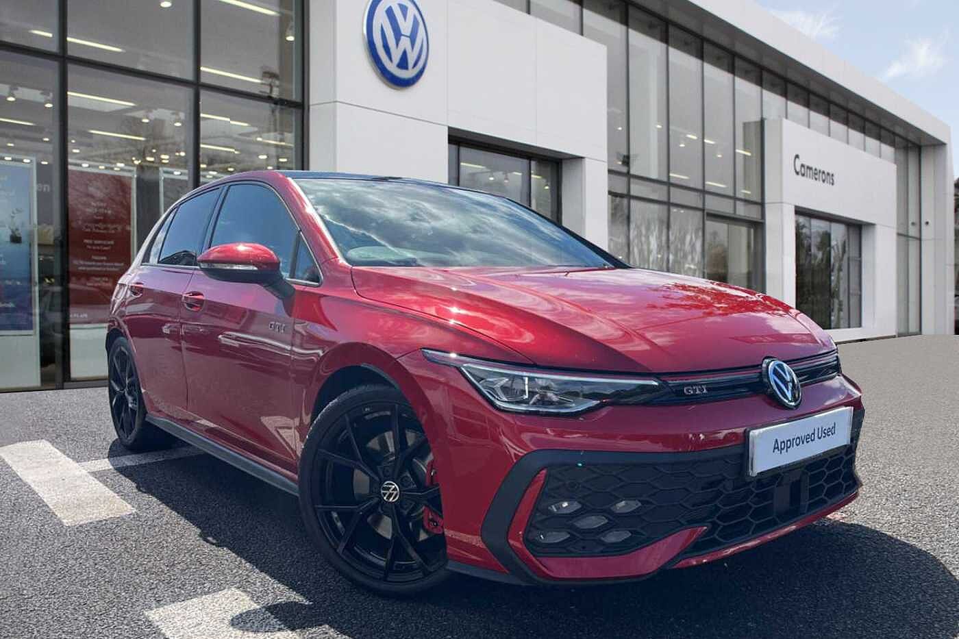 Main listing image - Volkswagen Golf GTI