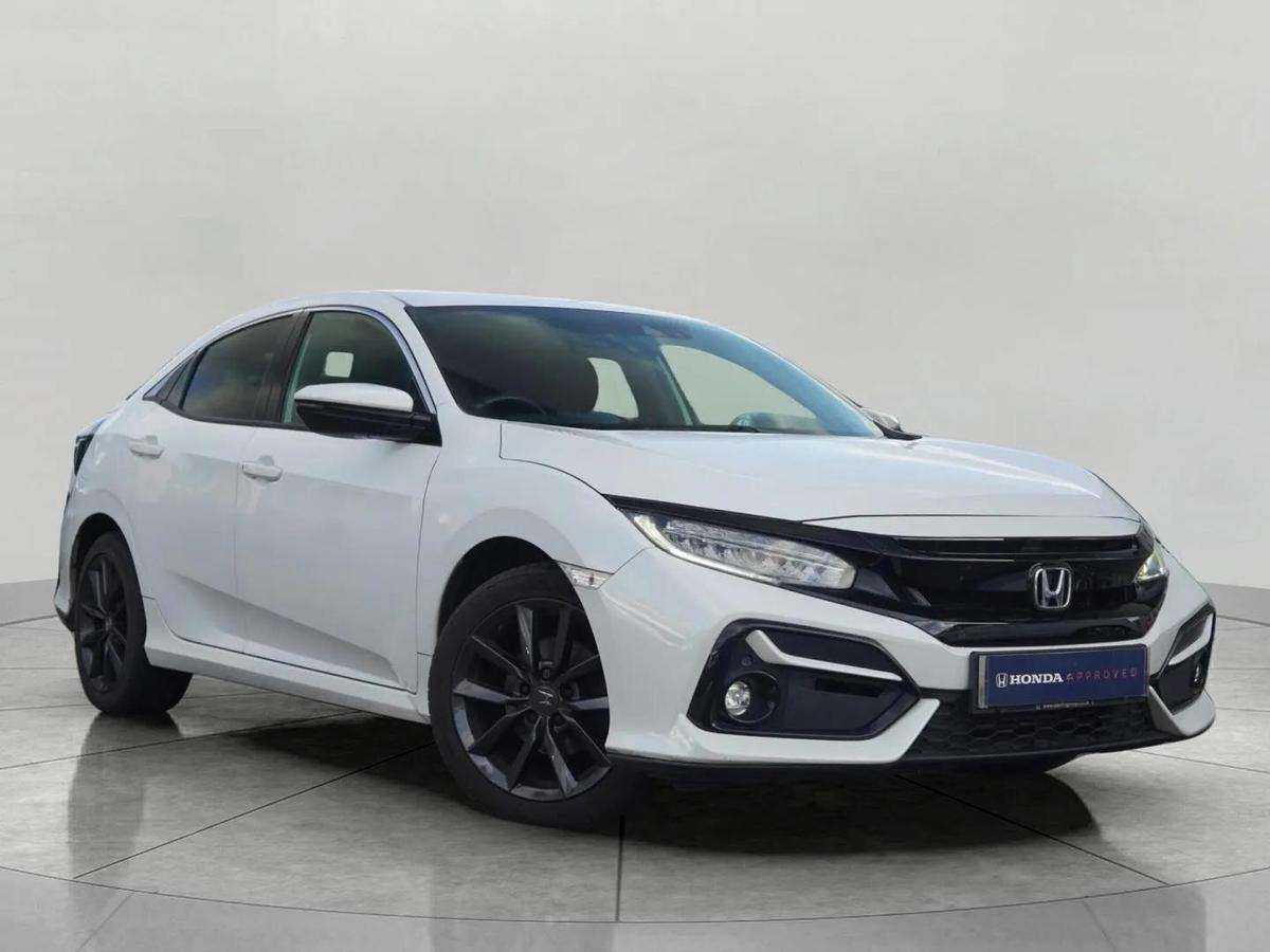 Main listing image - Honda Civic