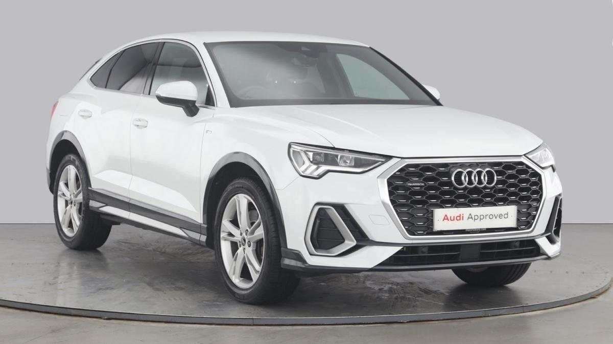 Main listing image - Audi Q3