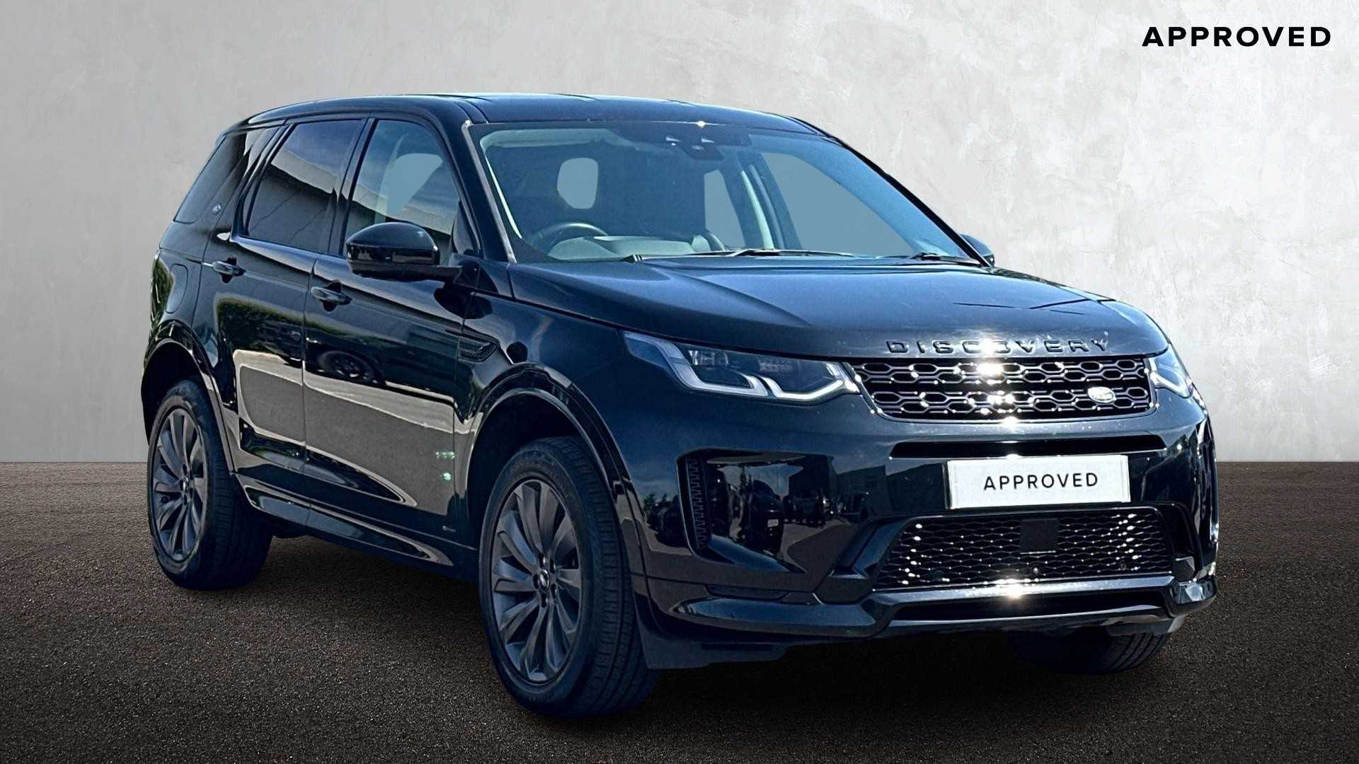 Main listing image - Land Rover Discovery Sport