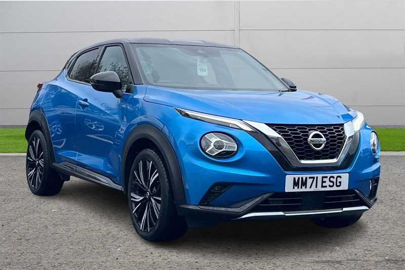 Main listing image - Nissan Juke