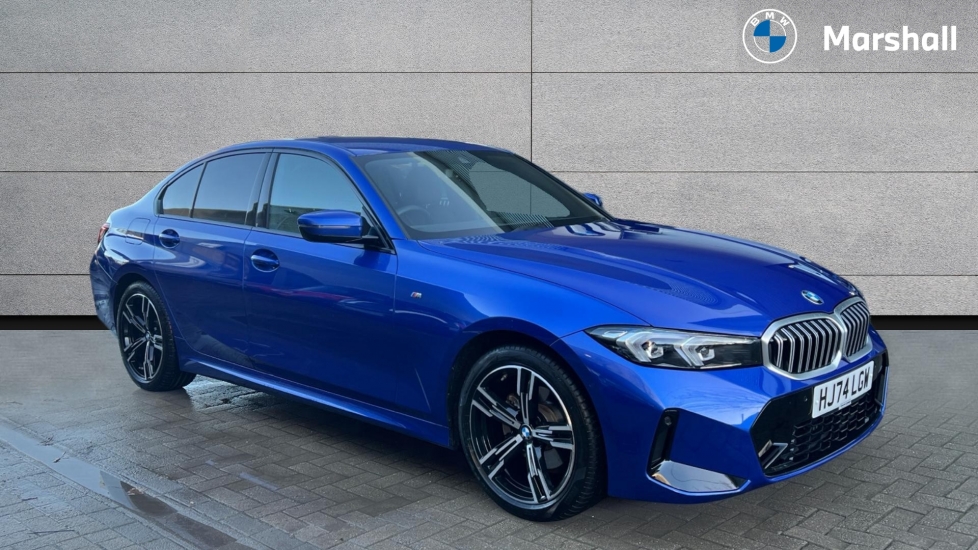 Main listing image - BMW 3 Series