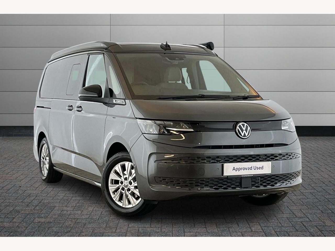 Main listing image - Volkswagen California