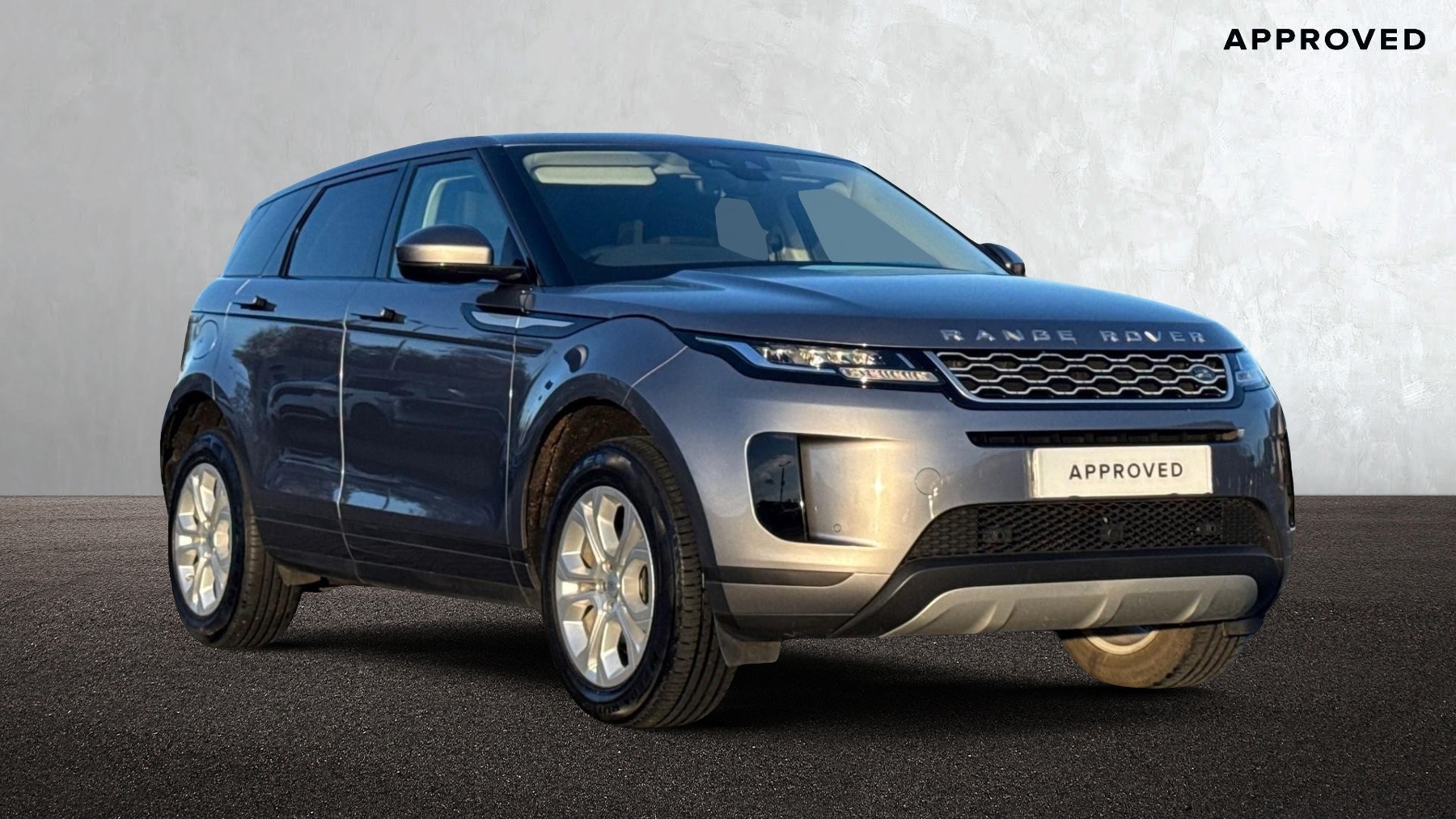 Main listing image - Land Rover Range Rover Evoque