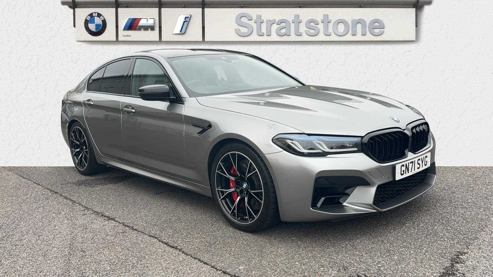 Main listing image - BMW M5