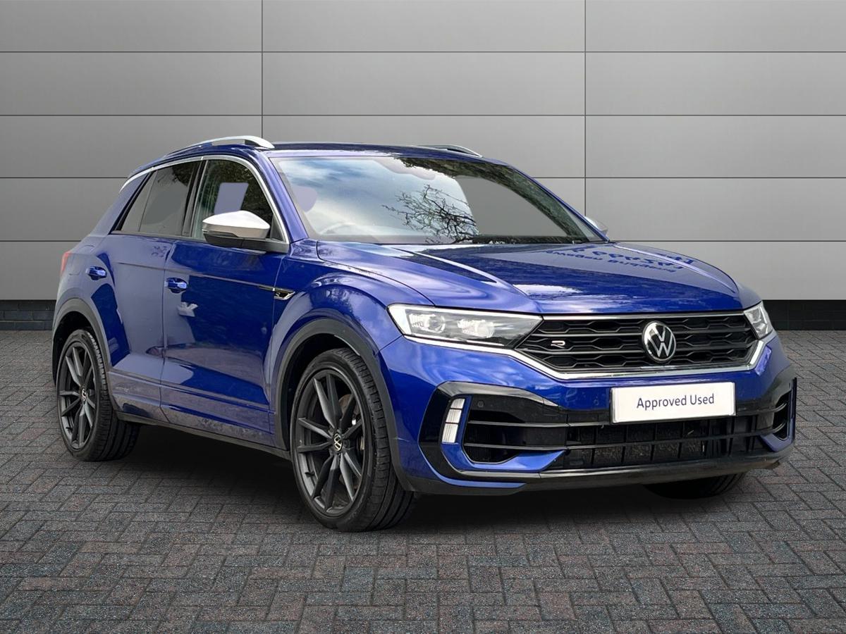 Main listing image - Volkswagen T-Roc