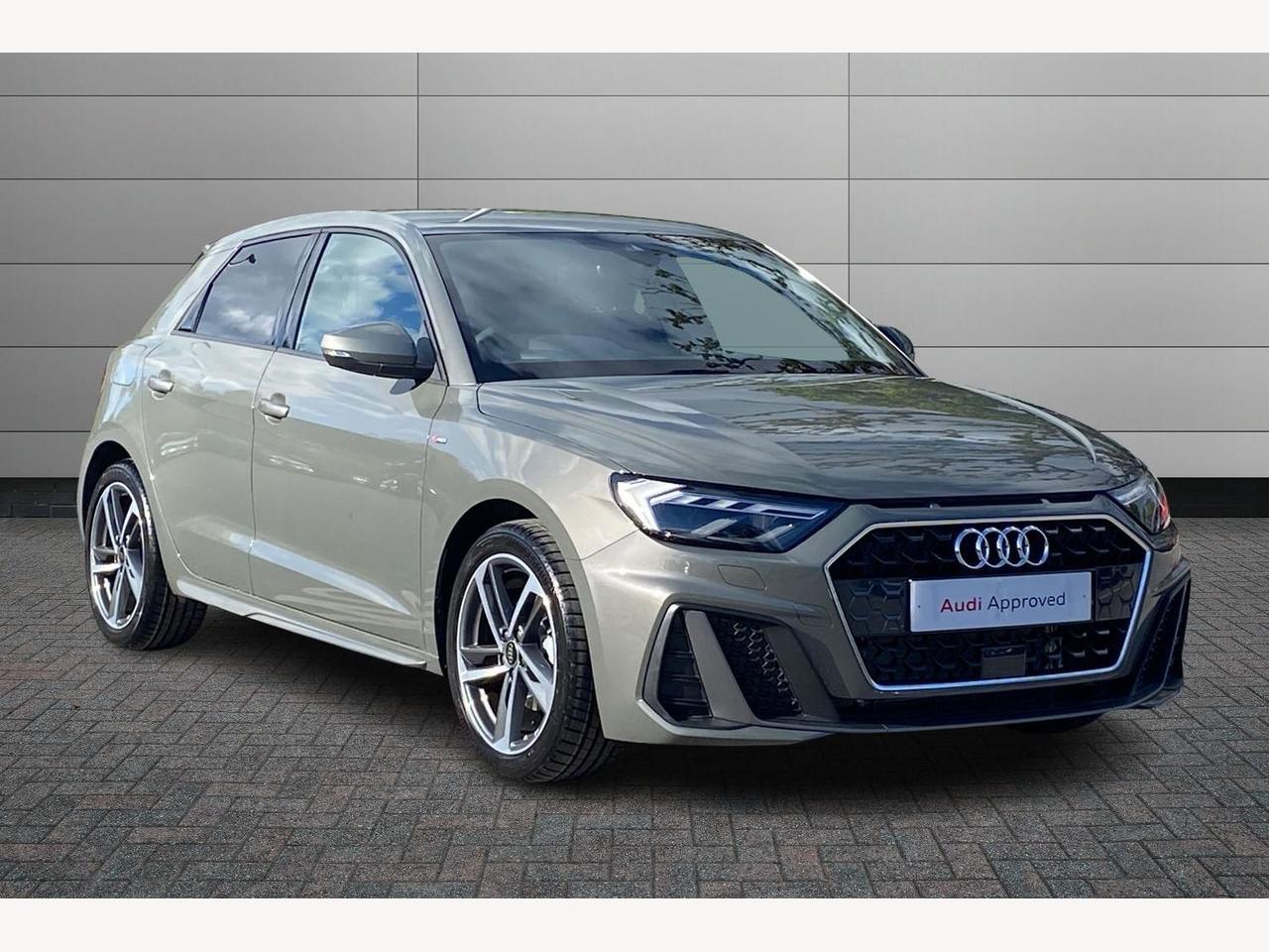 Main listing image - Audi A1