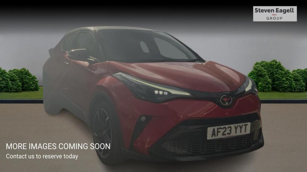 Main listing image - Toyota C-HR