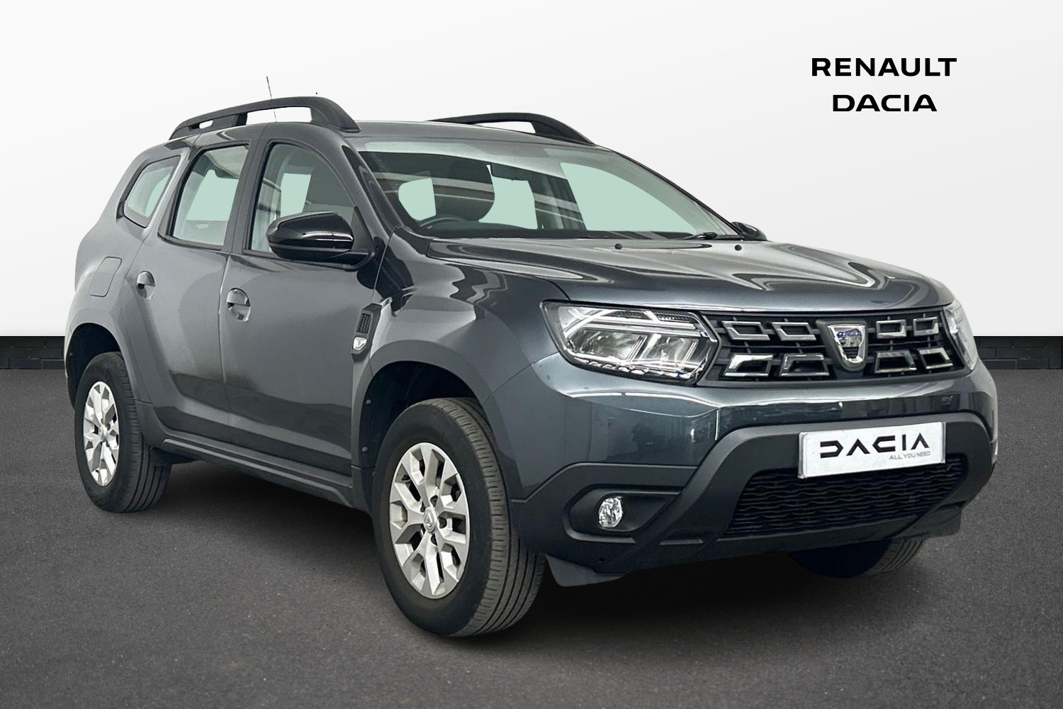 Main listing image - Dacia Duster