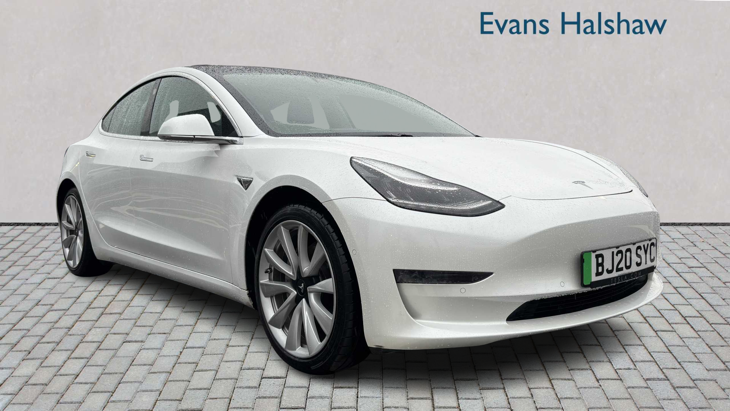 Main listing image - Tesla Model 3