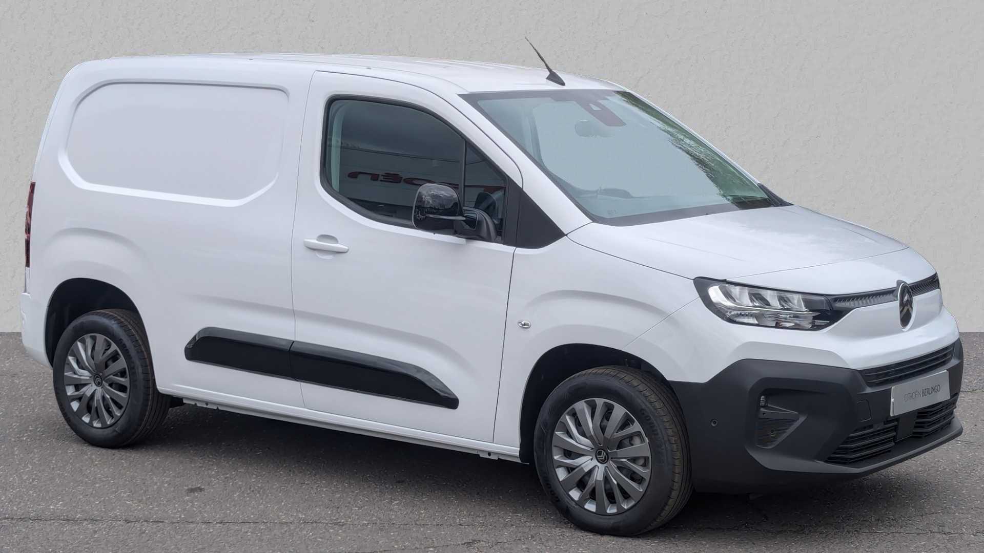 Main listing image - Citroen Berlingo Van