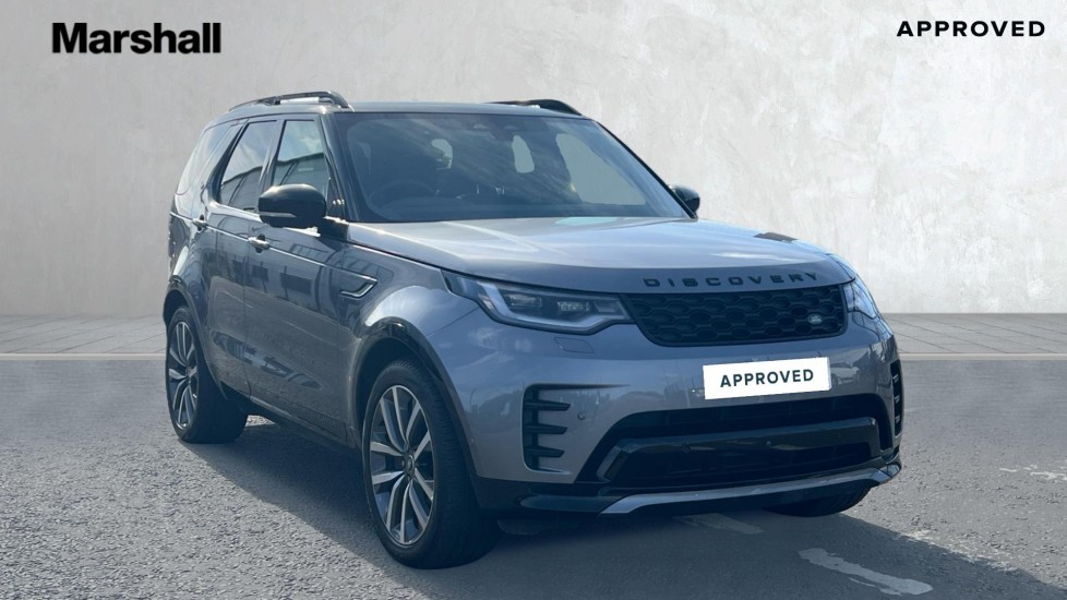 Main listing image - Land Rover Discovery