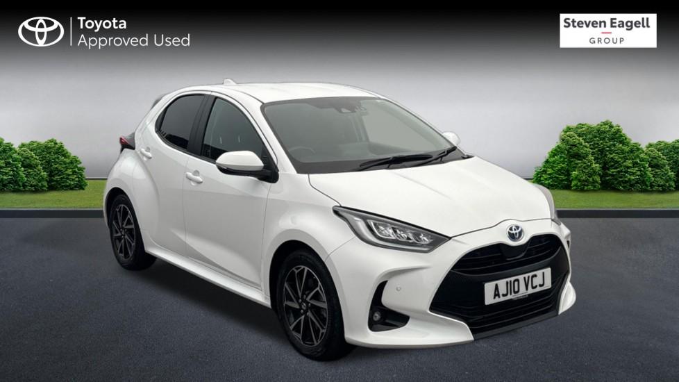 Main listing image - Toyota Yaris