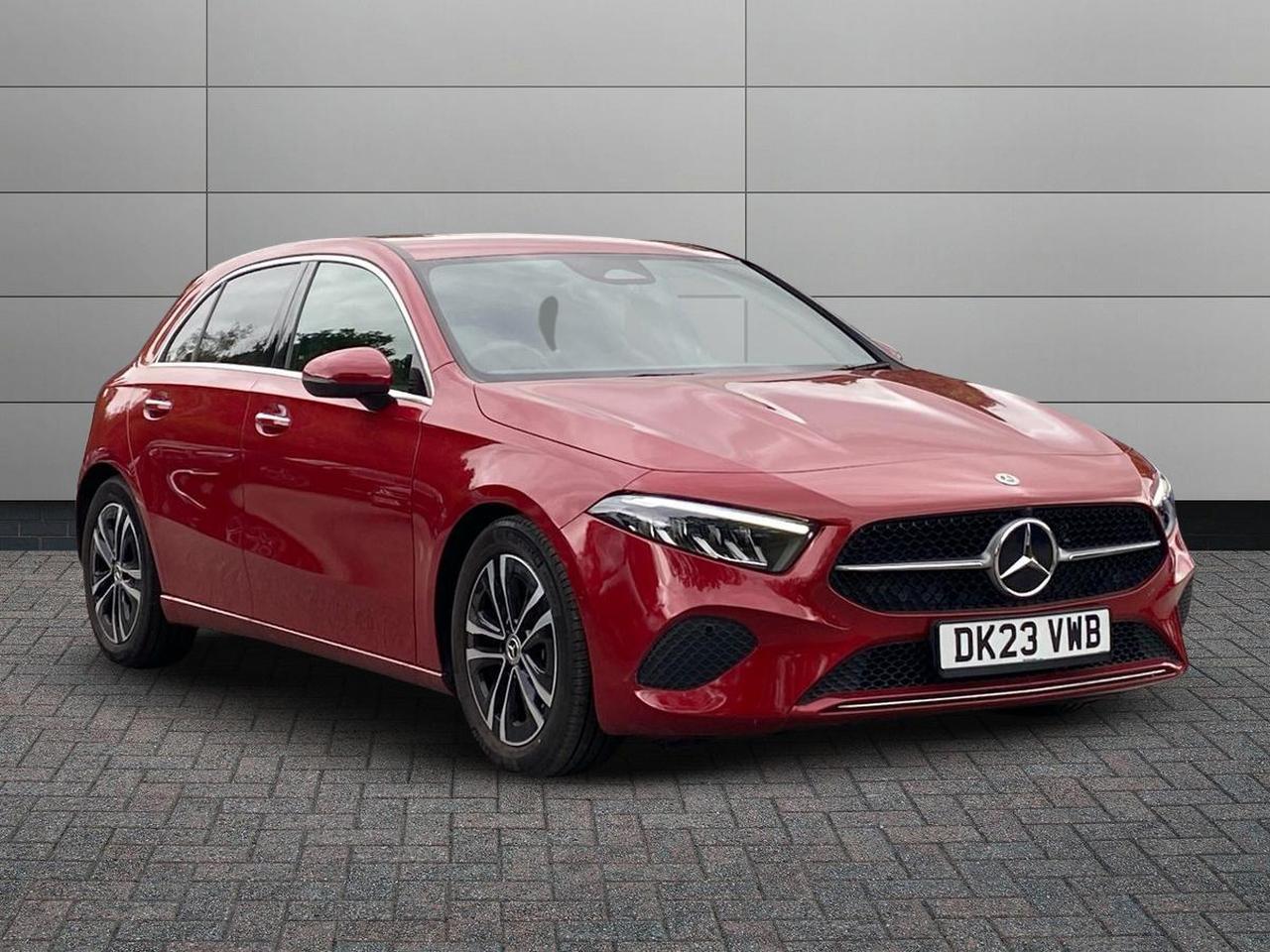 Main listing image - Mercedes-Benz A-Class