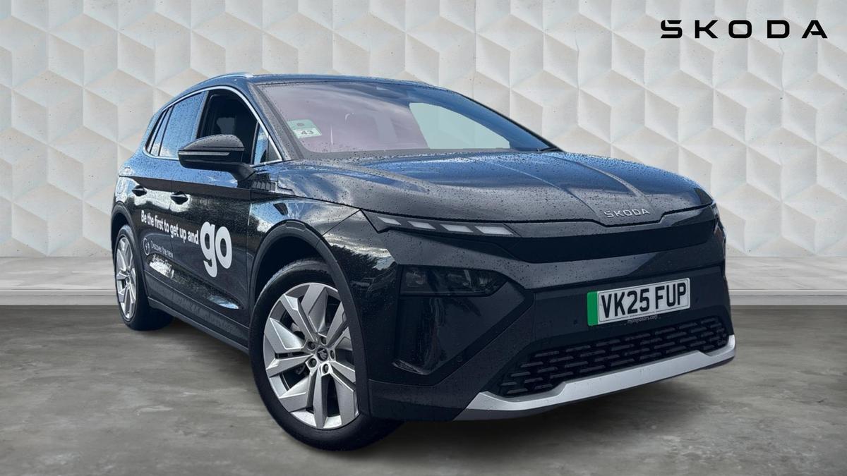 Main listing image - Skoda Elroq