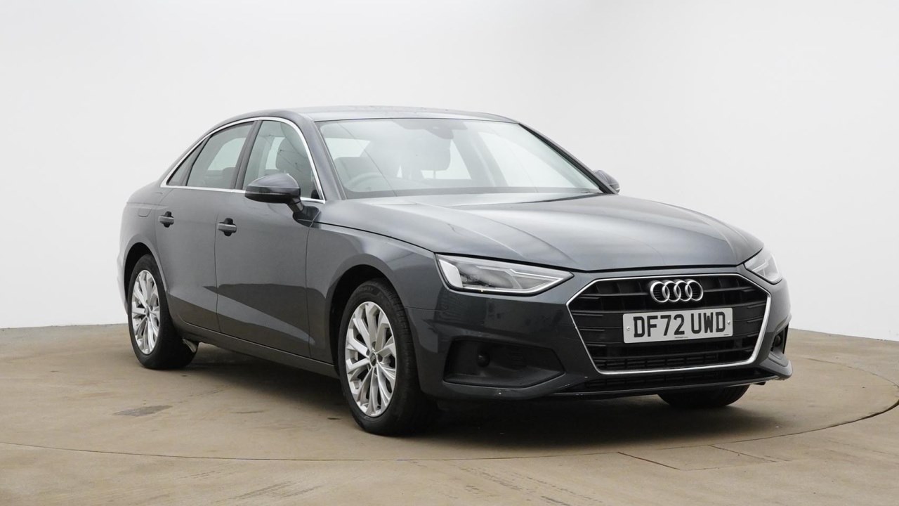 Main listing image - Audi A4