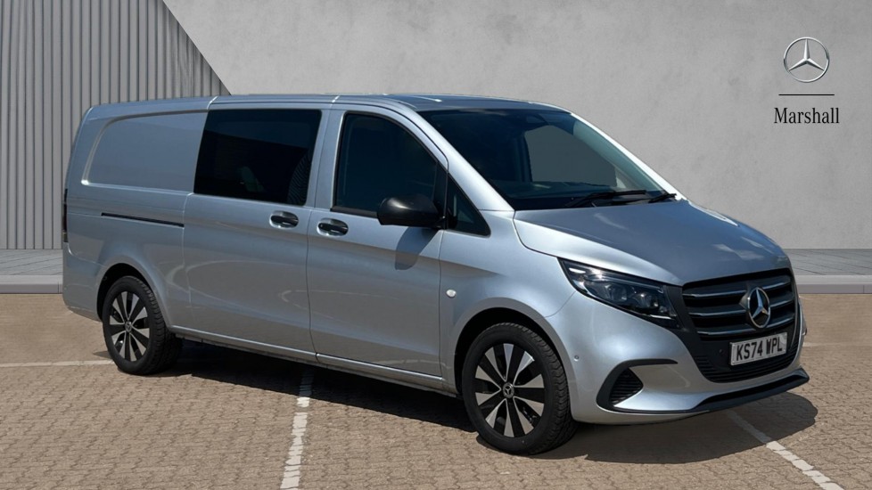 Main listing image - Mercedes-Benz Vito