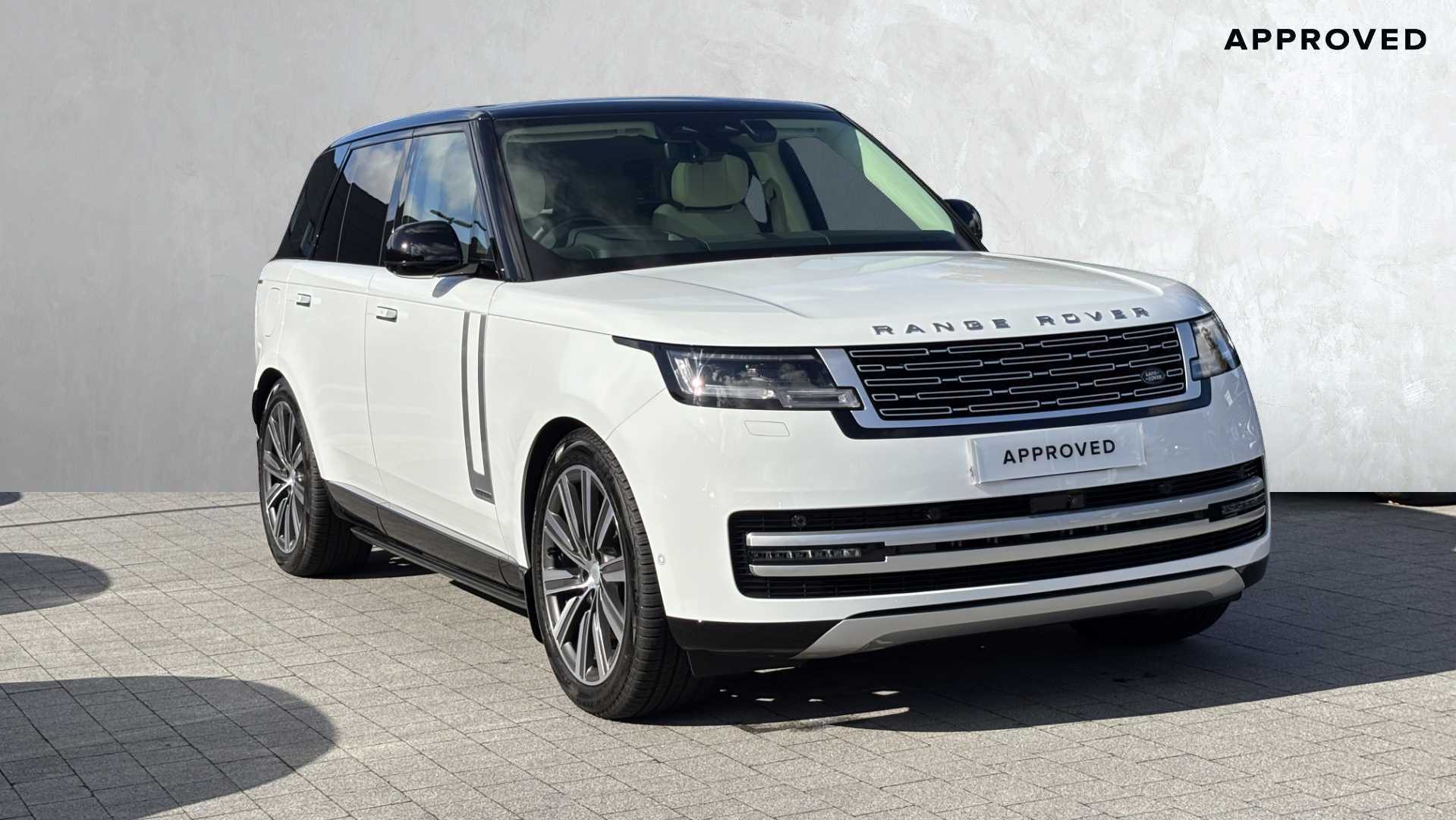 Main listing image - Land Rover Range Rover