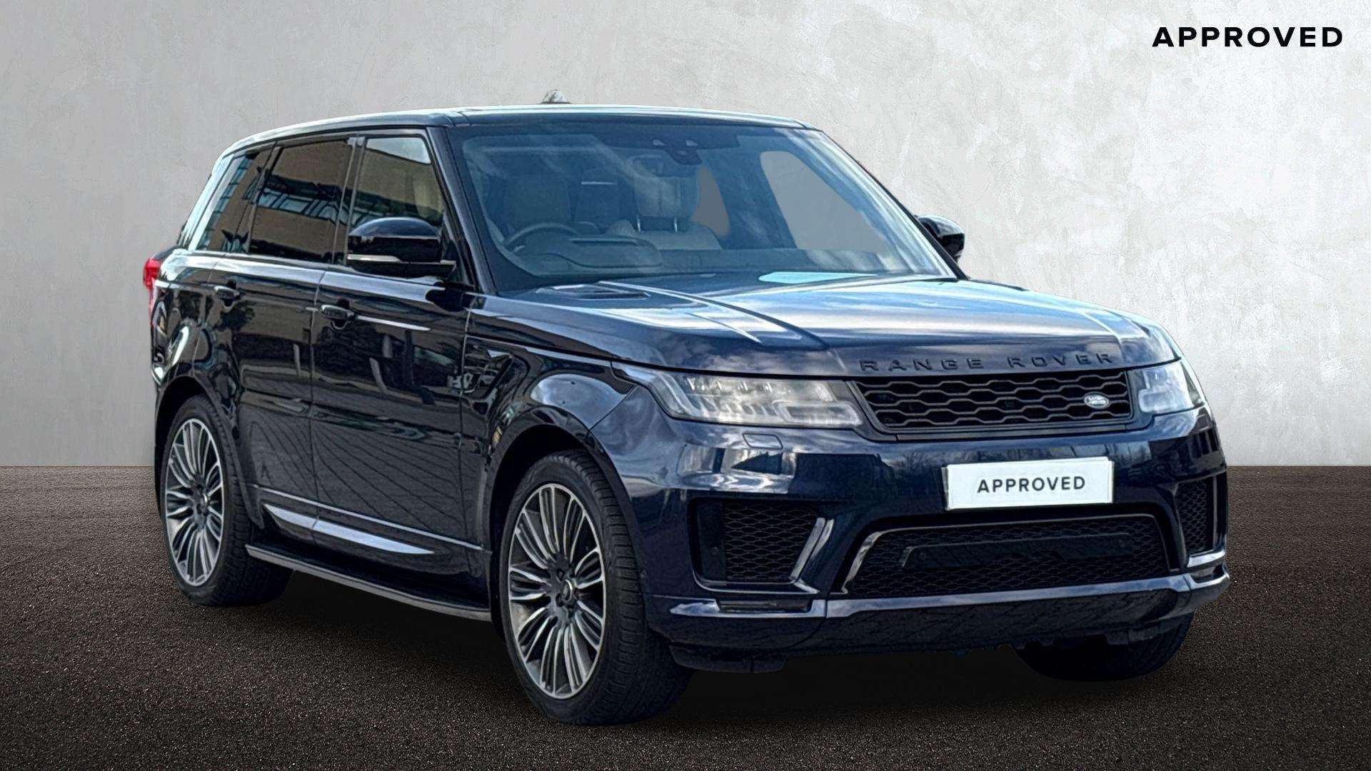 Main listing image - Land Rover Range Rover Sport
