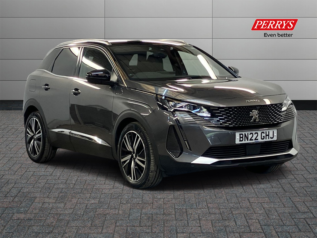 Main listing image - Peugeot 3008