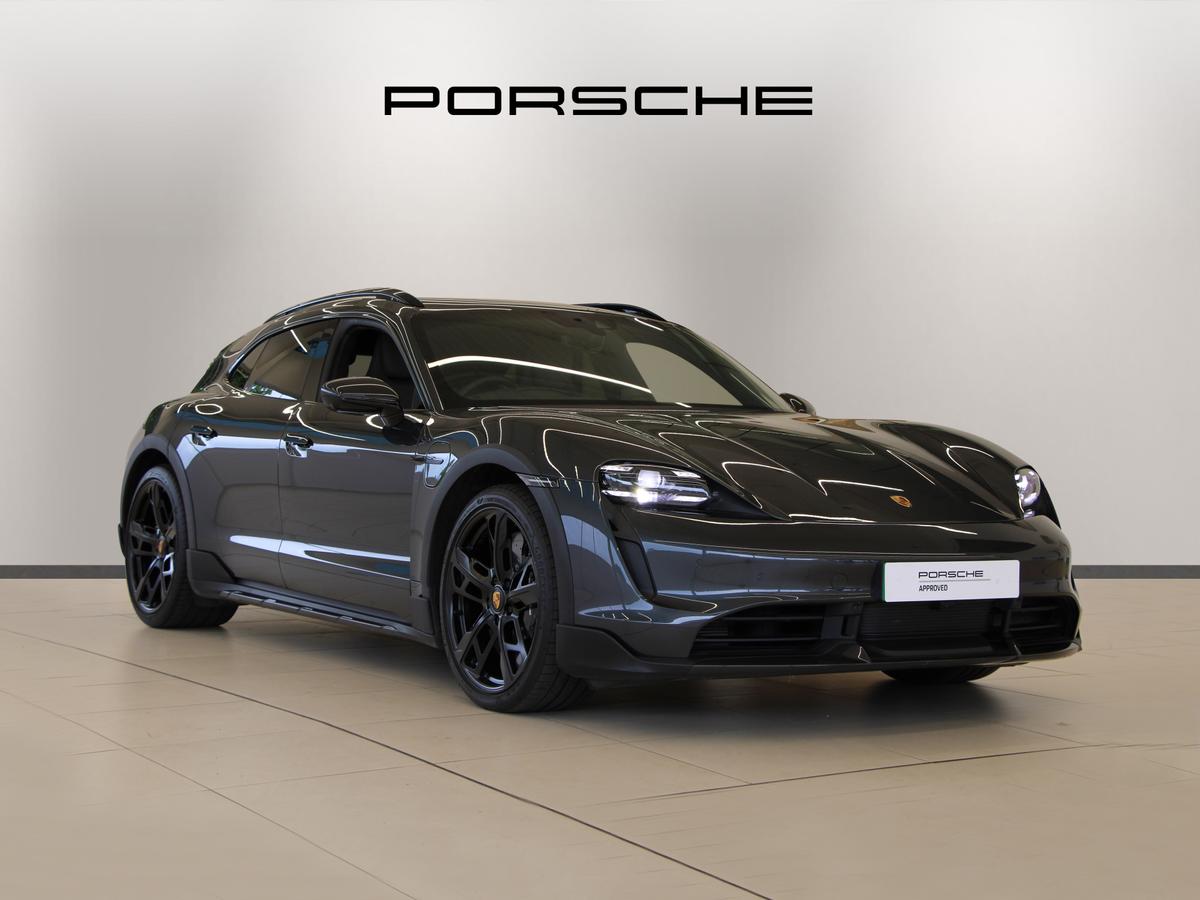 Main listing image - Porsche Taycan Cross Turismo
