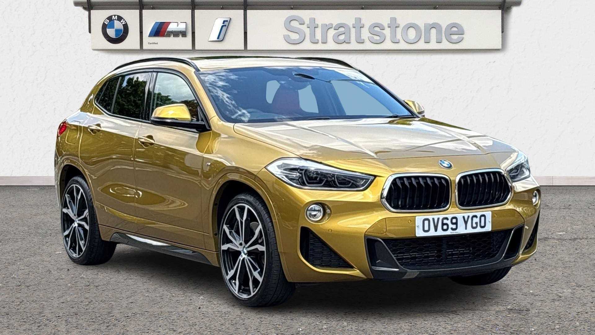 Main listing image - BMW X2