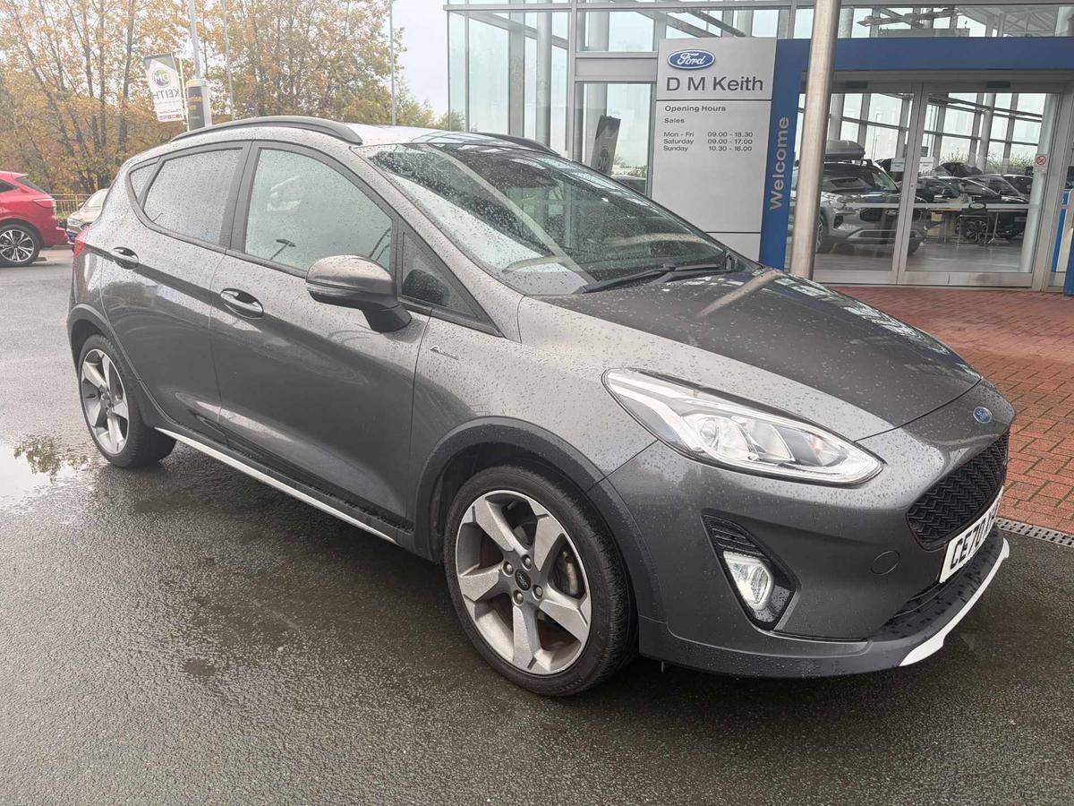 Main listing image - Ford Fiesta