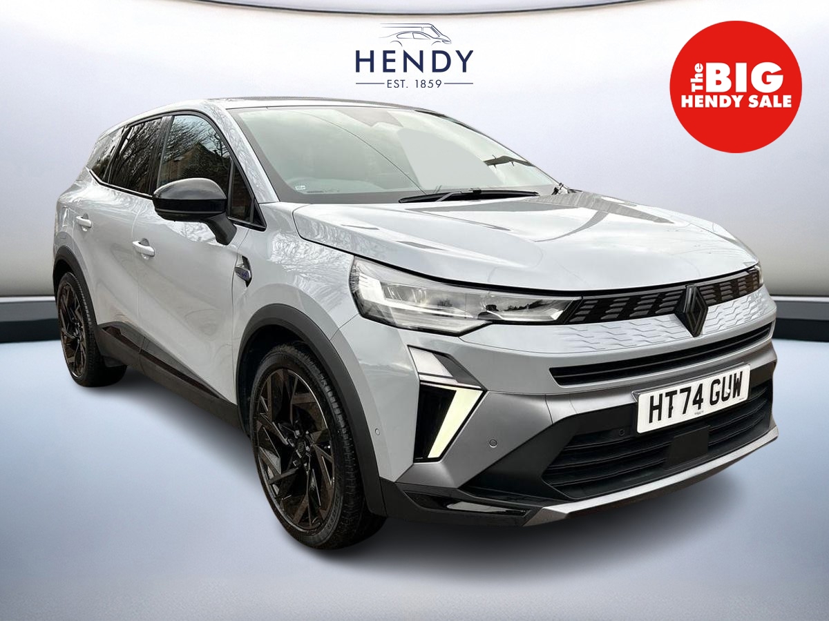 Main listing image - Renault Symbioz