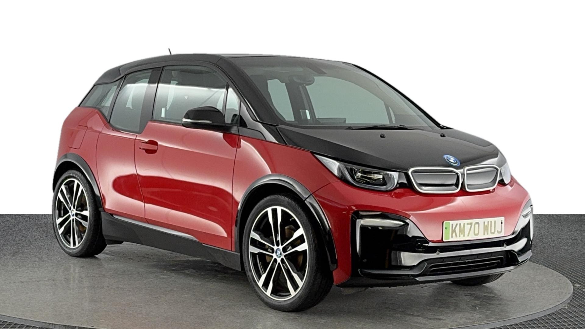 Main listing image - BMW i3