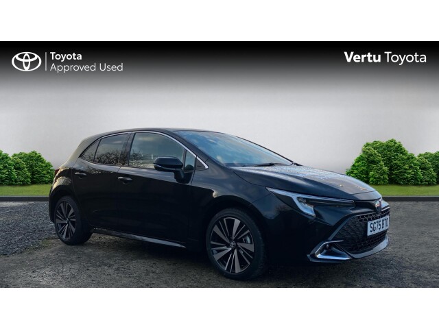 Main listing image - Toyota Corolla