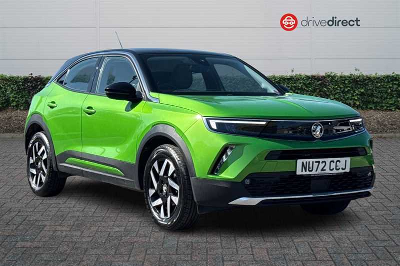 Main listing image - Vauxhall Mokka