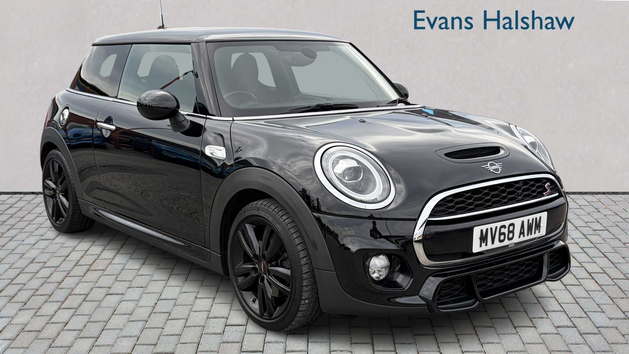 Main listing image - MINI Hatchback
